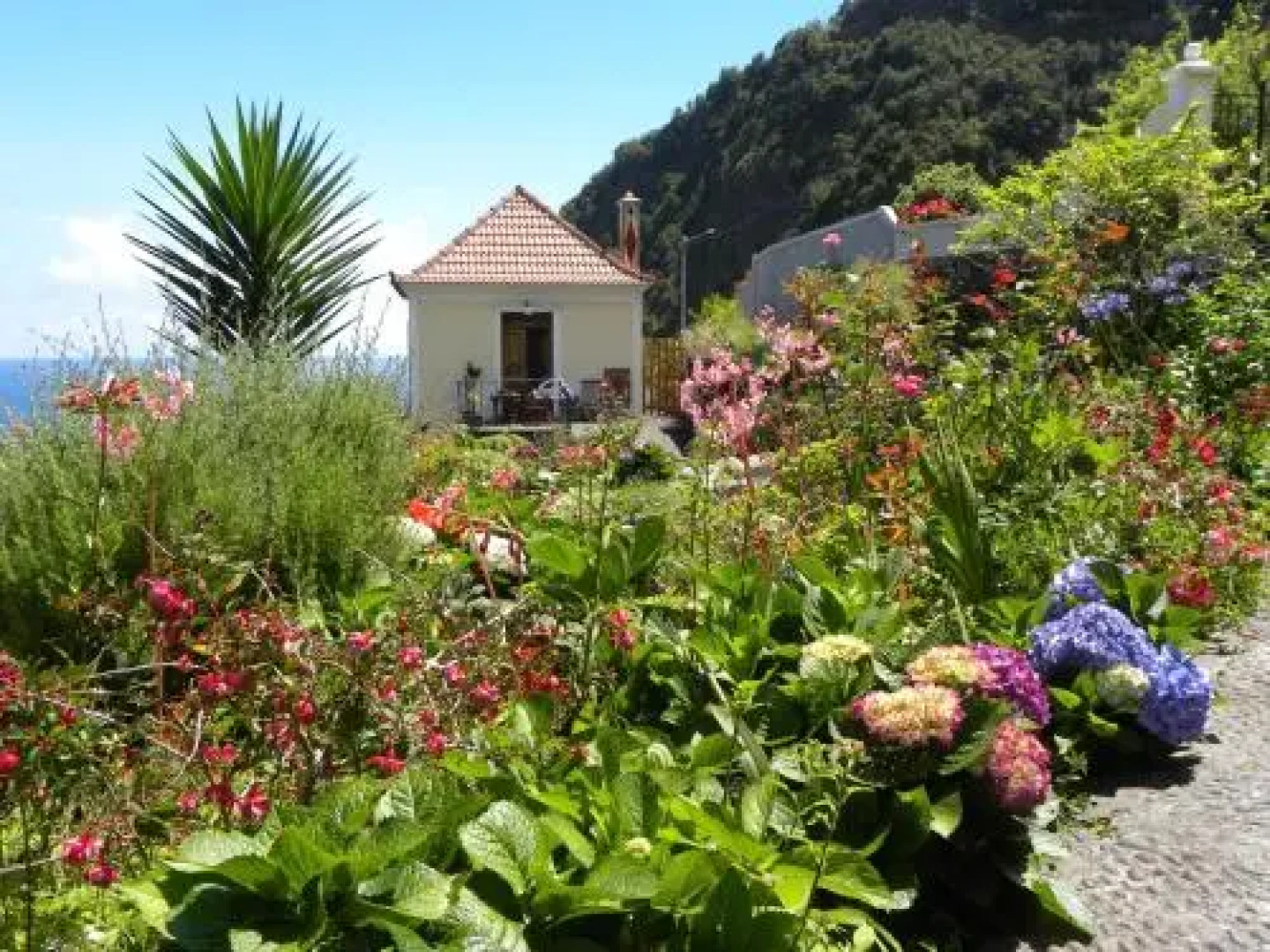 Quinta das Hortensias Madeira