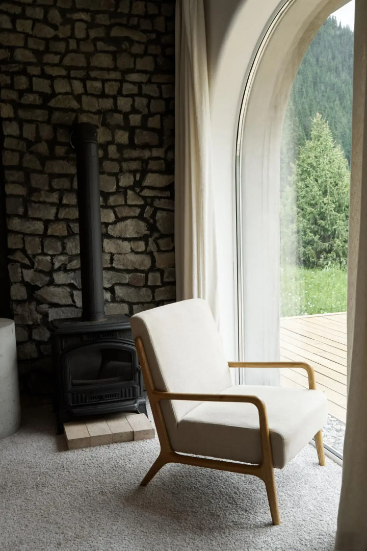 Pana Unique Kolsay Hotel (Пана Юник Кольсай)