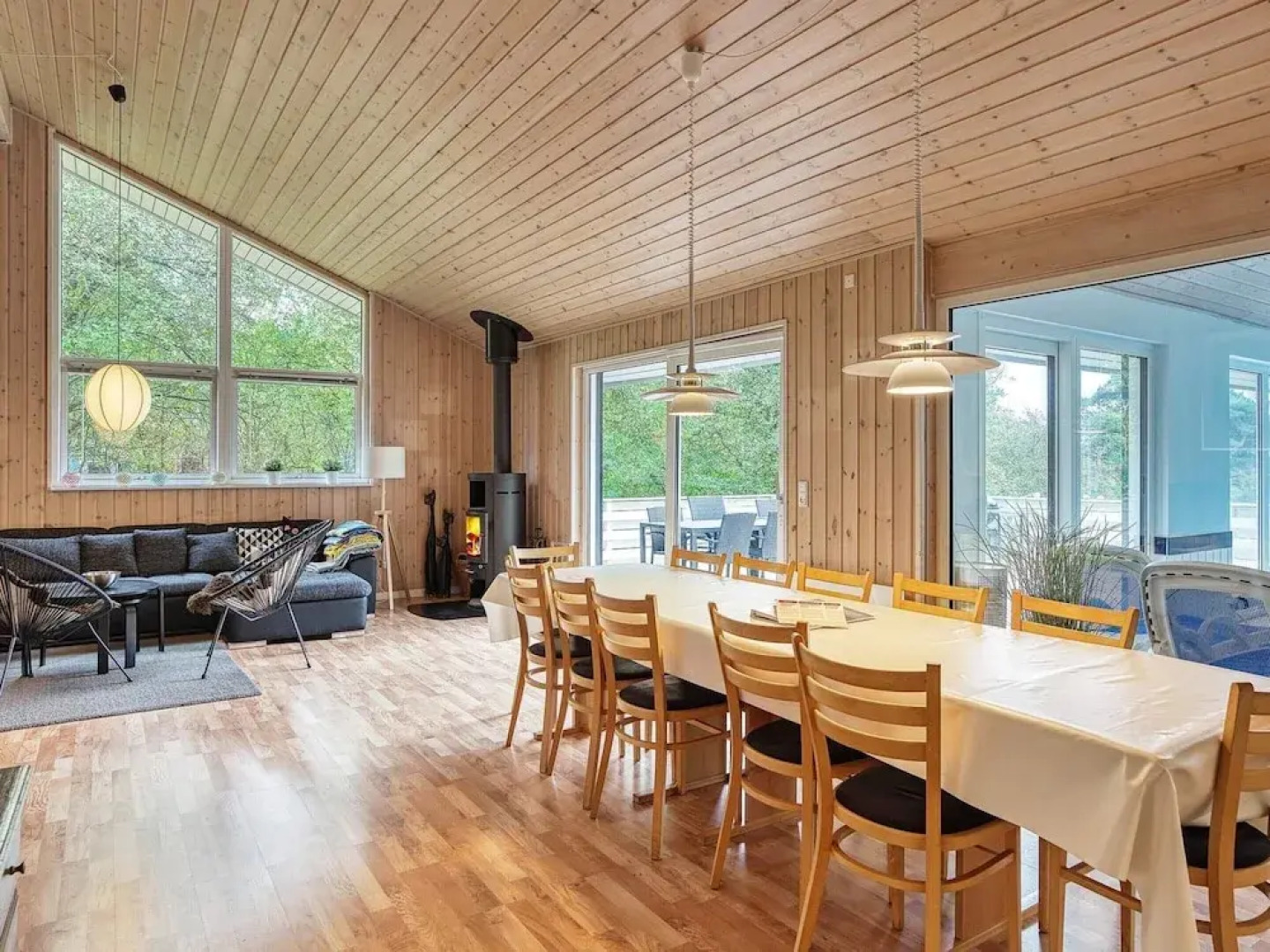 12 Person Holiday Home in Hundested