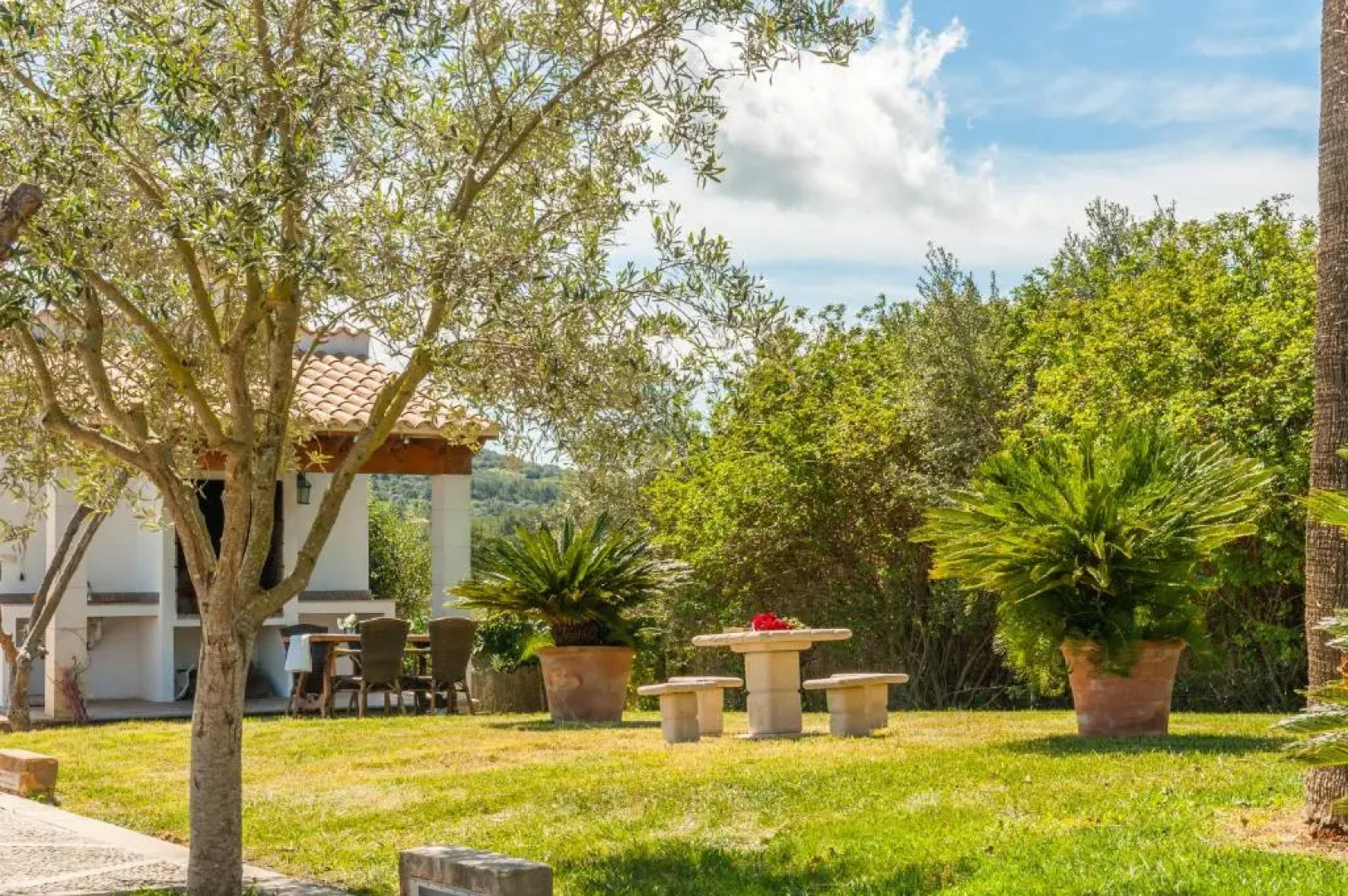 Agroturismo Son Burgues