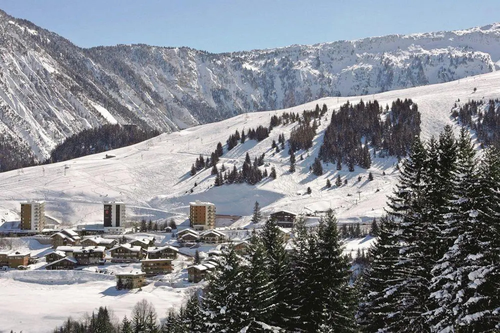 Résidence Maeva Les Ecrins