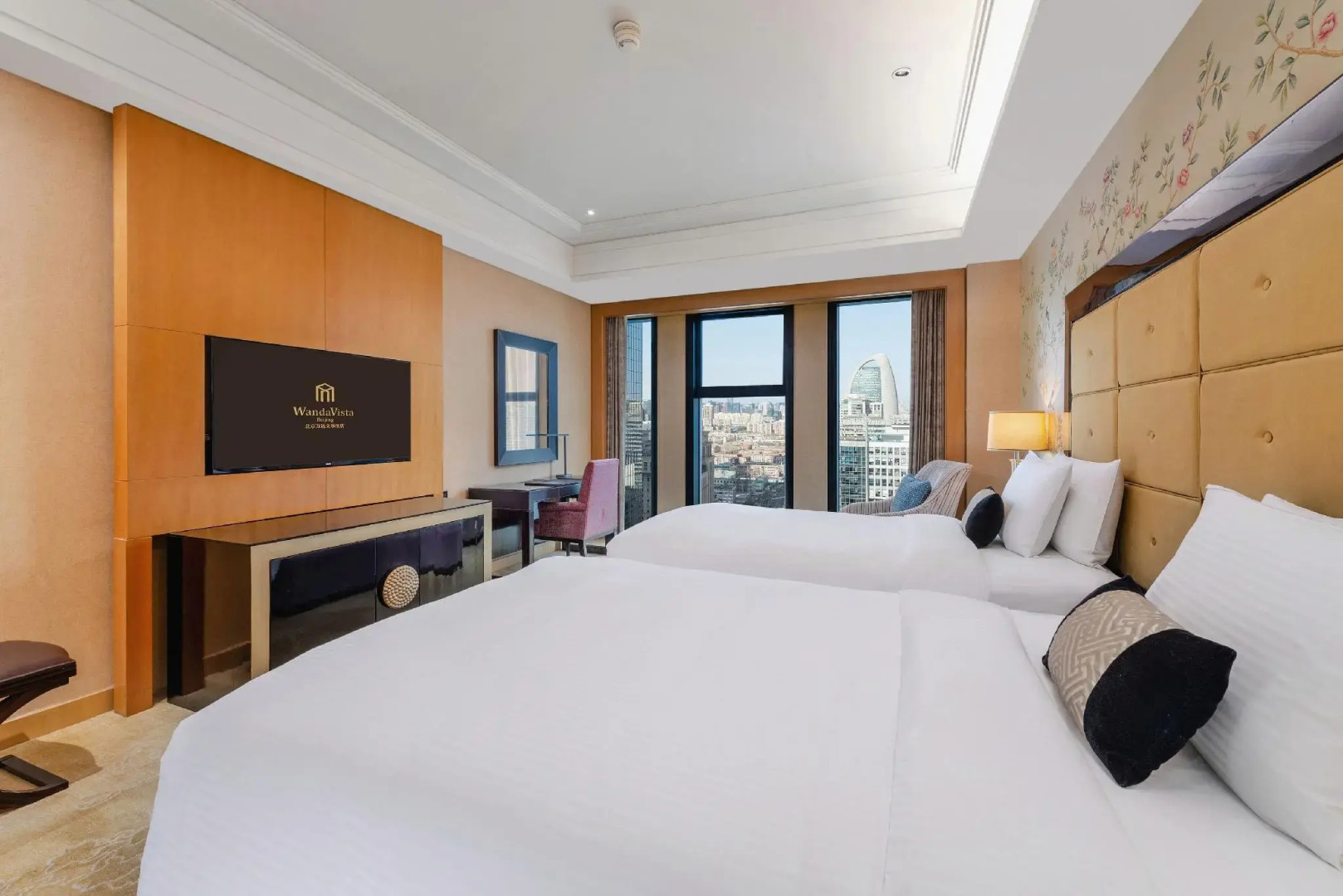 Wanda Vista Beijing Hotel