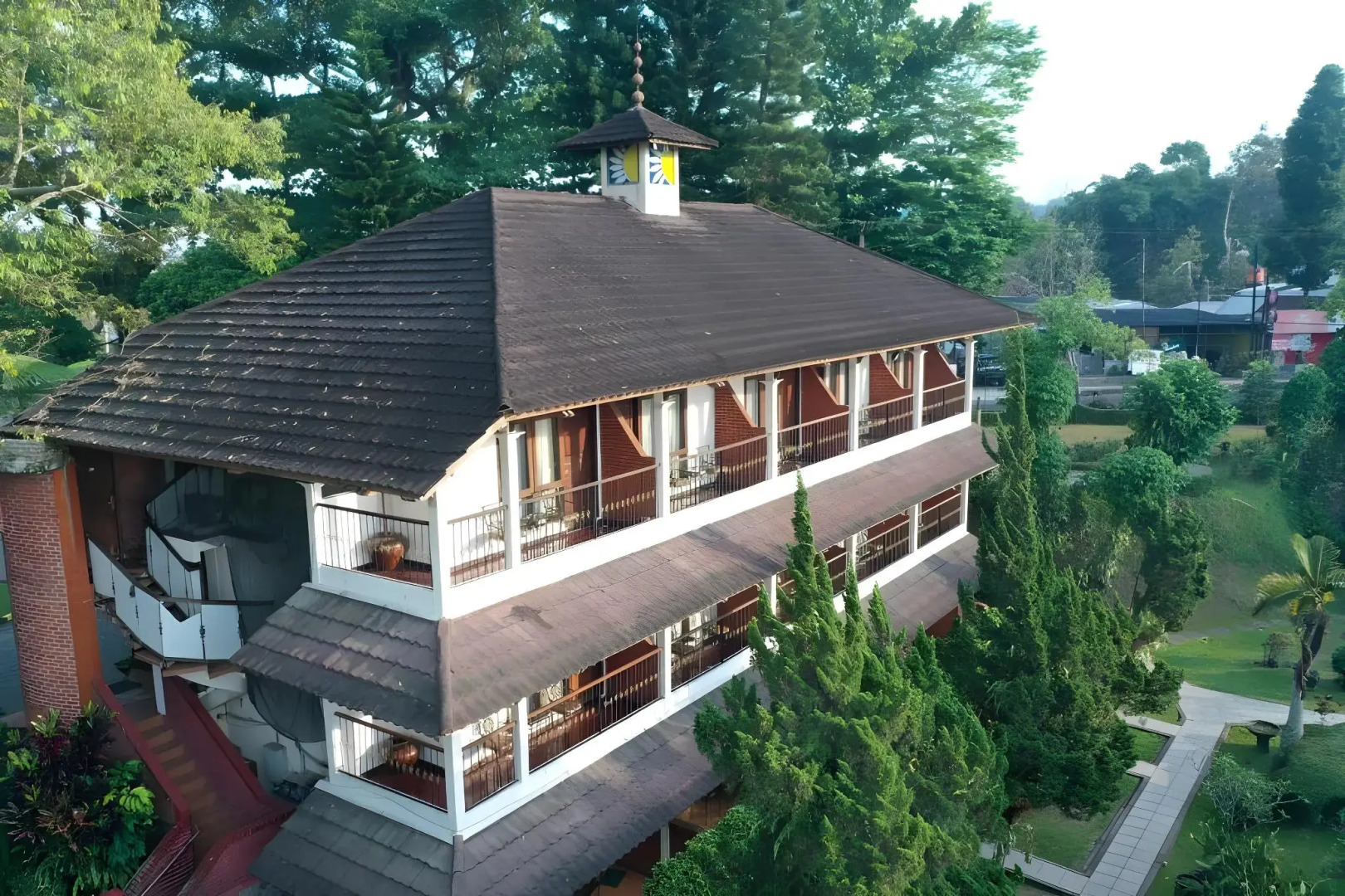 Hotel Taman Sari