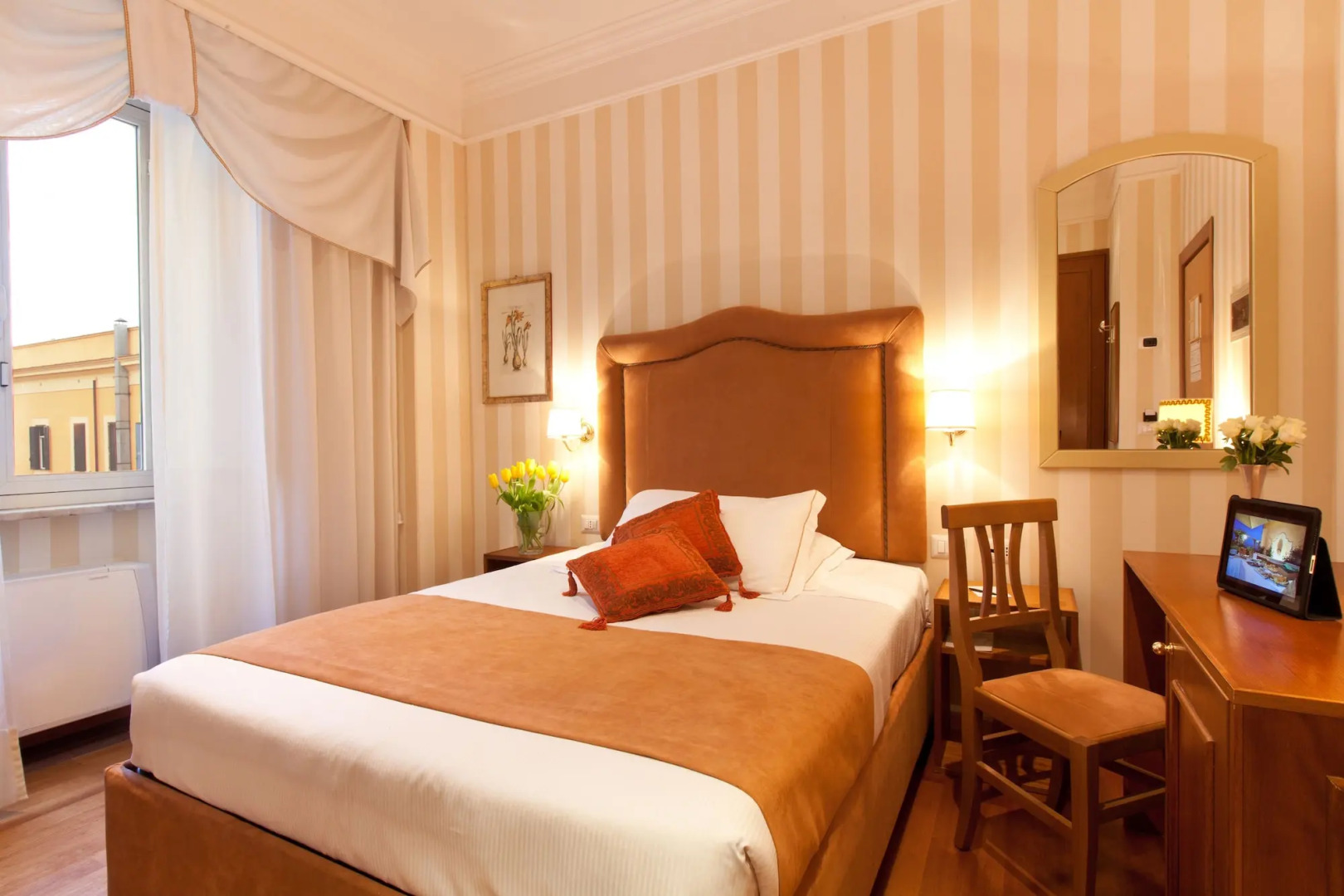 Hotel Diana Roof Garden