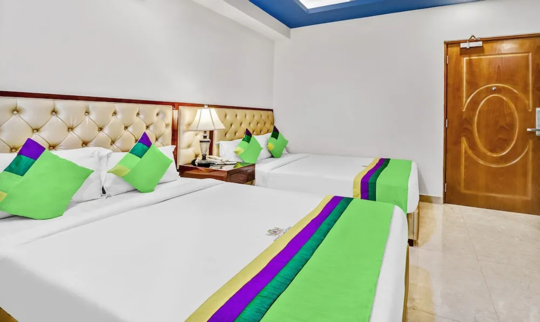 Treebo Trip Royal Palace Chikmagalur