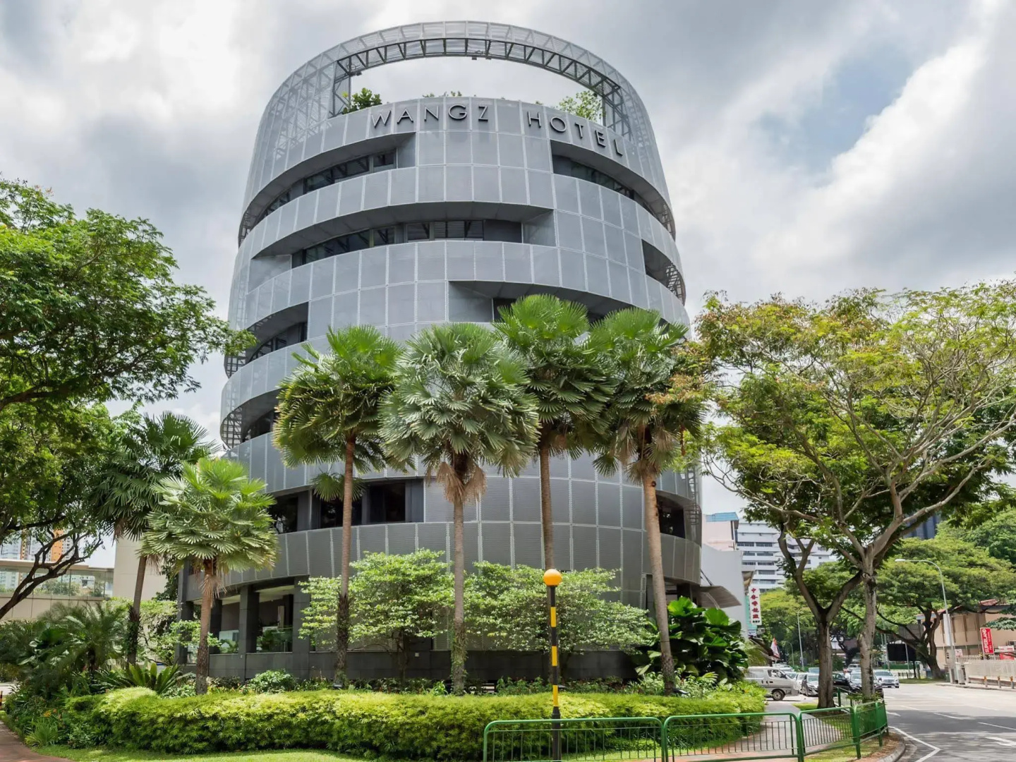 D'Hotel Singapore managed by The Ascott Limited