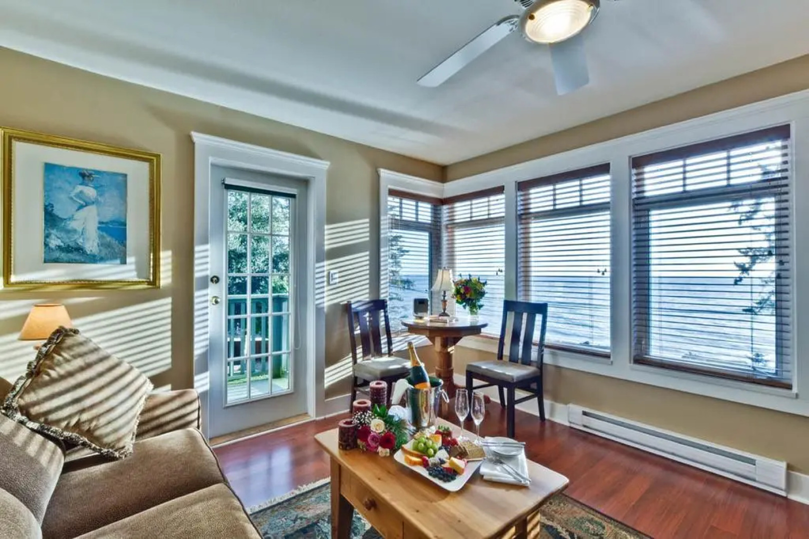 The Bonniebrook Lodge