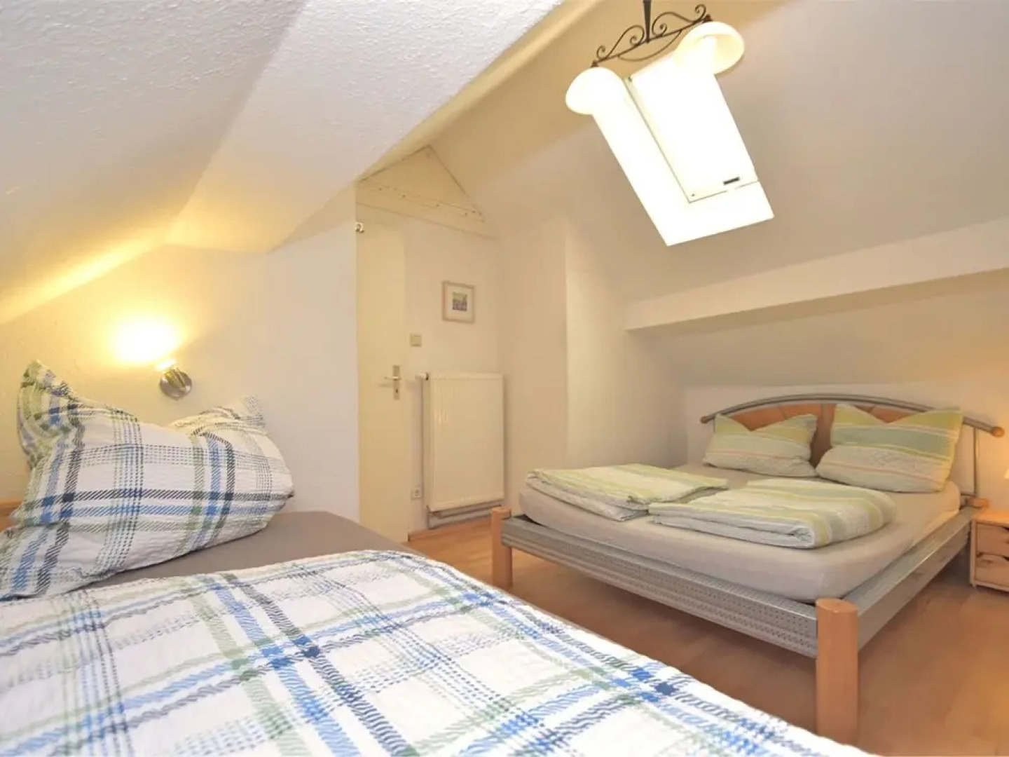 Idyllic Holiday Home In Guttelstal With Private Garden