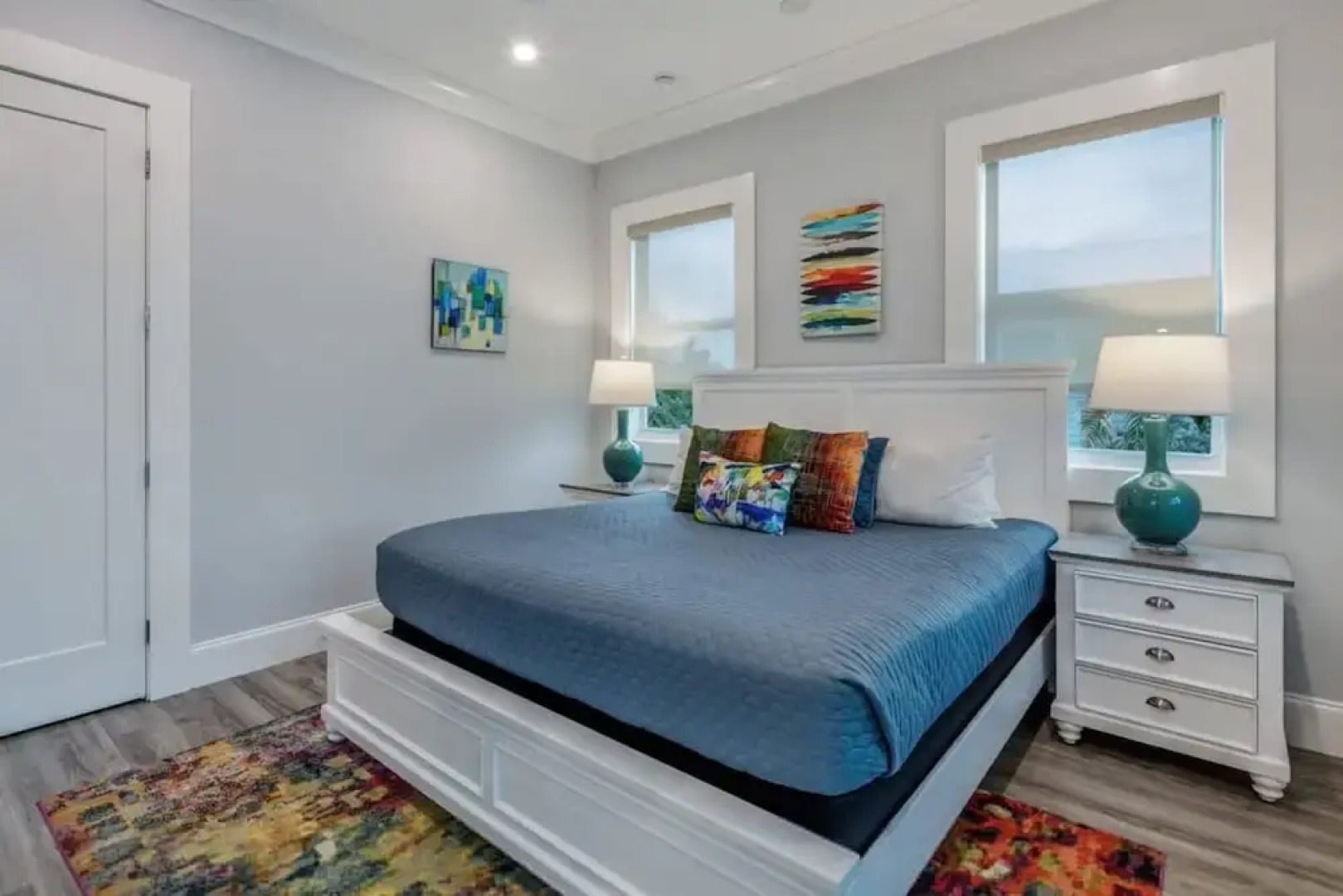 Seagate House by Brightwild Waterfront w Dock