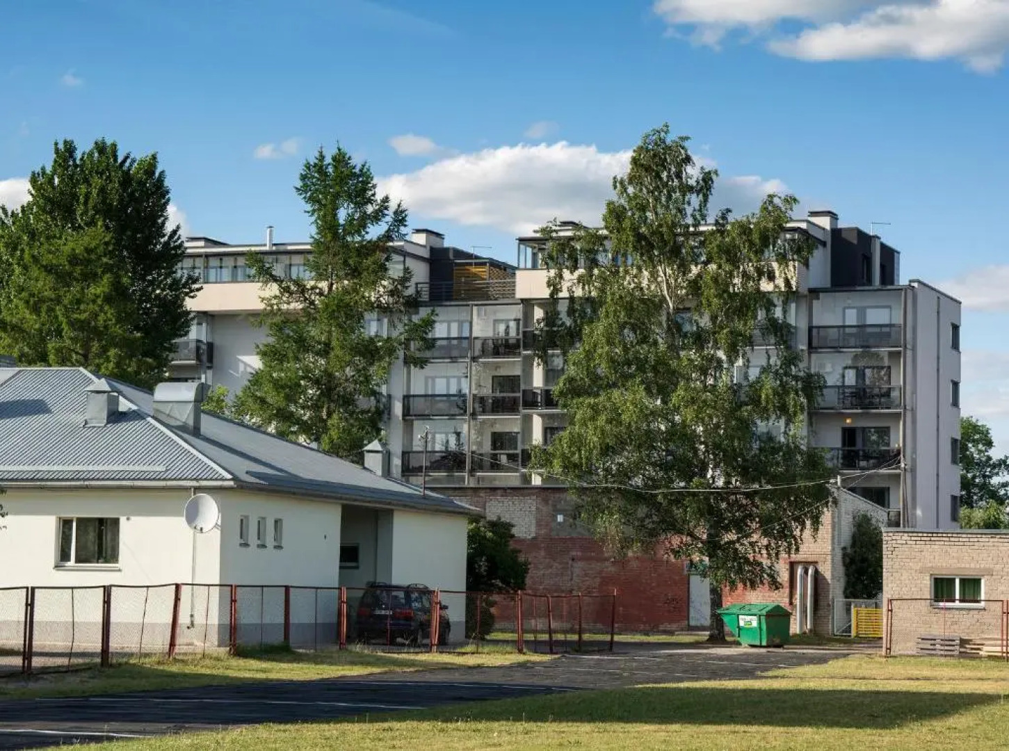 Pärnu Karusselli Beach Apartment