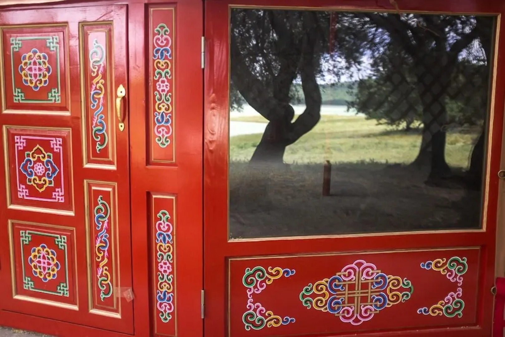 Wakana Lake Glamping