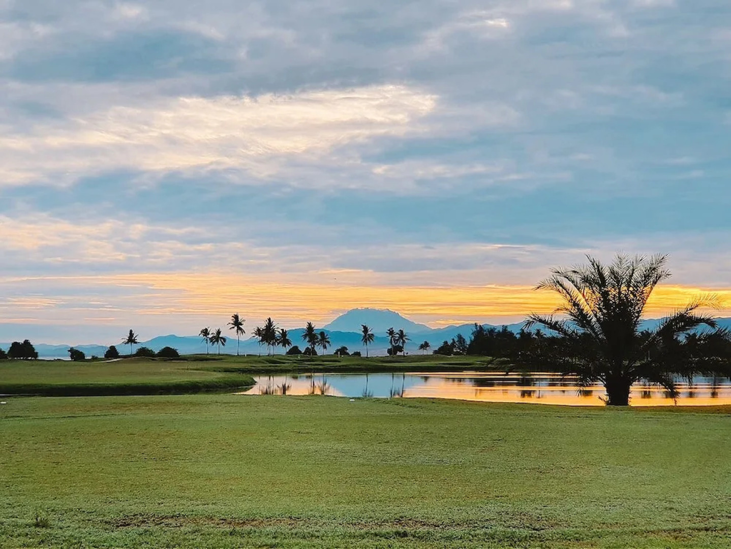 Artitaya Borneo Golf Resort