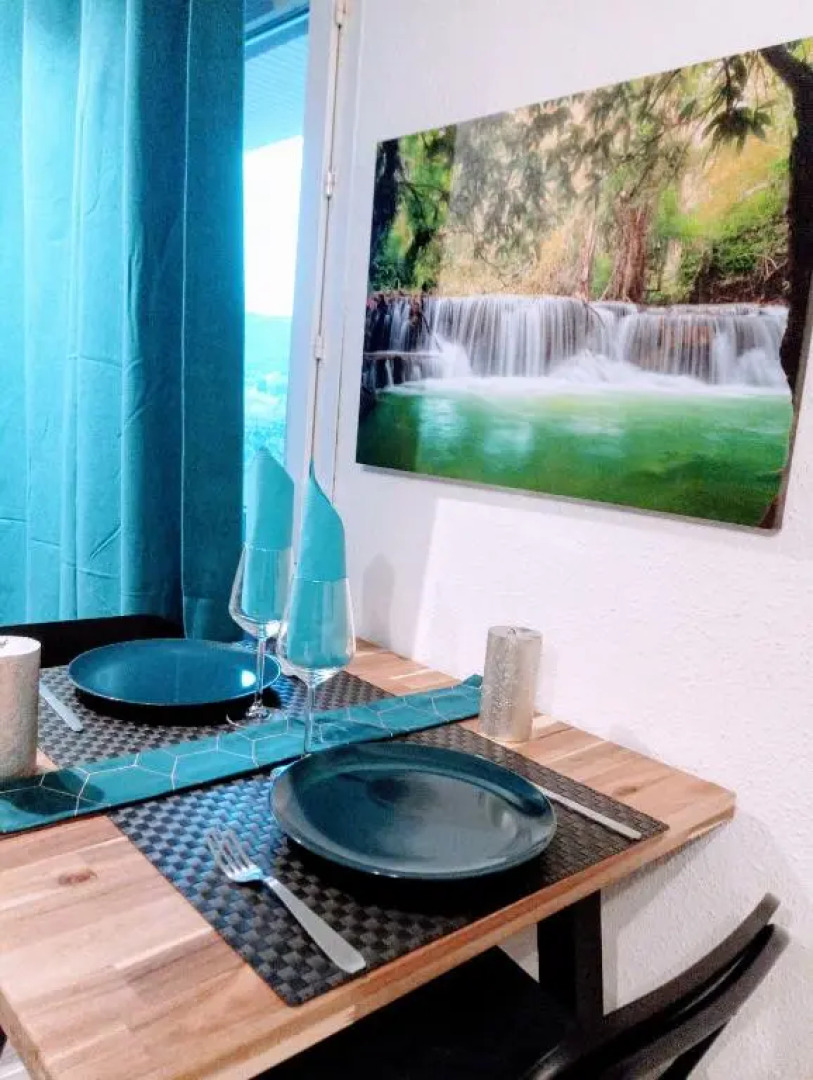 Studio au pied de la Ste Victoire