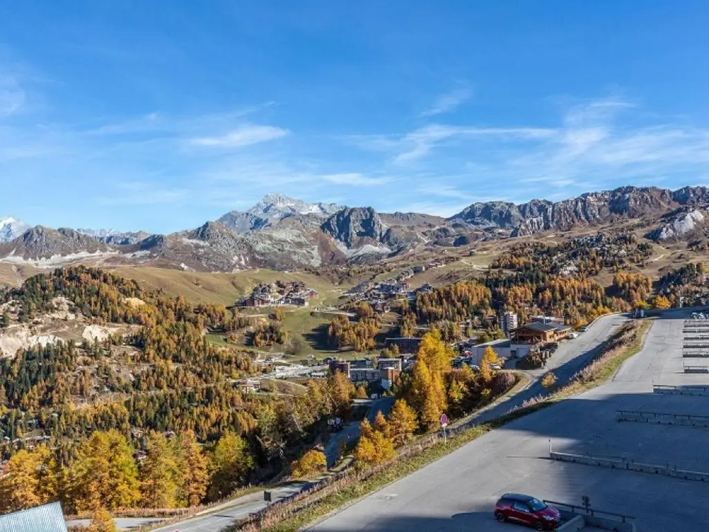 Appartement Aime-la-Plagne, 3 pièces, 6 personnes - FR-1-351-137
