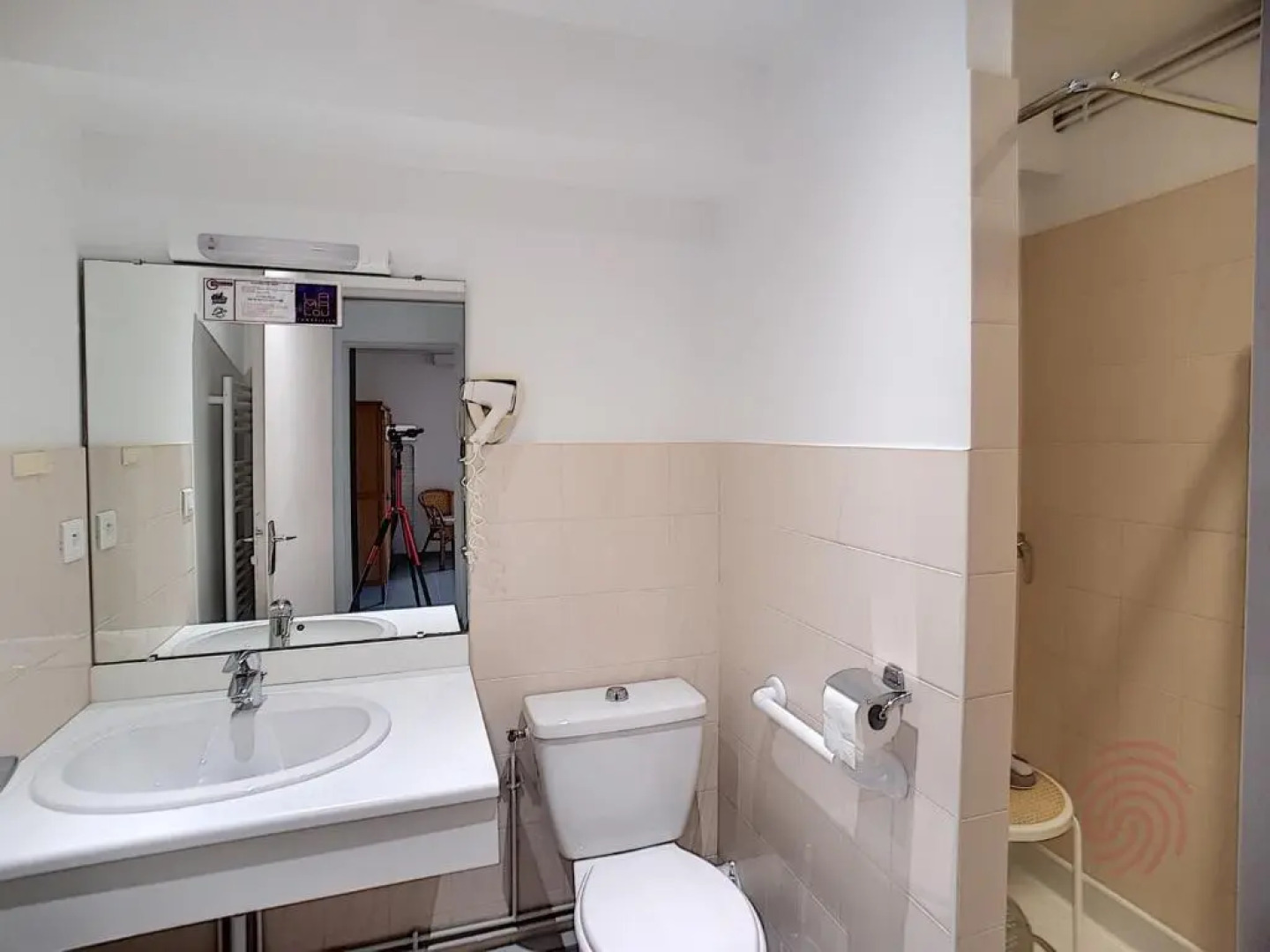 Appartement Lamalou-les-Bains, 2 pièces, 4 personnes - FR-1-451-4