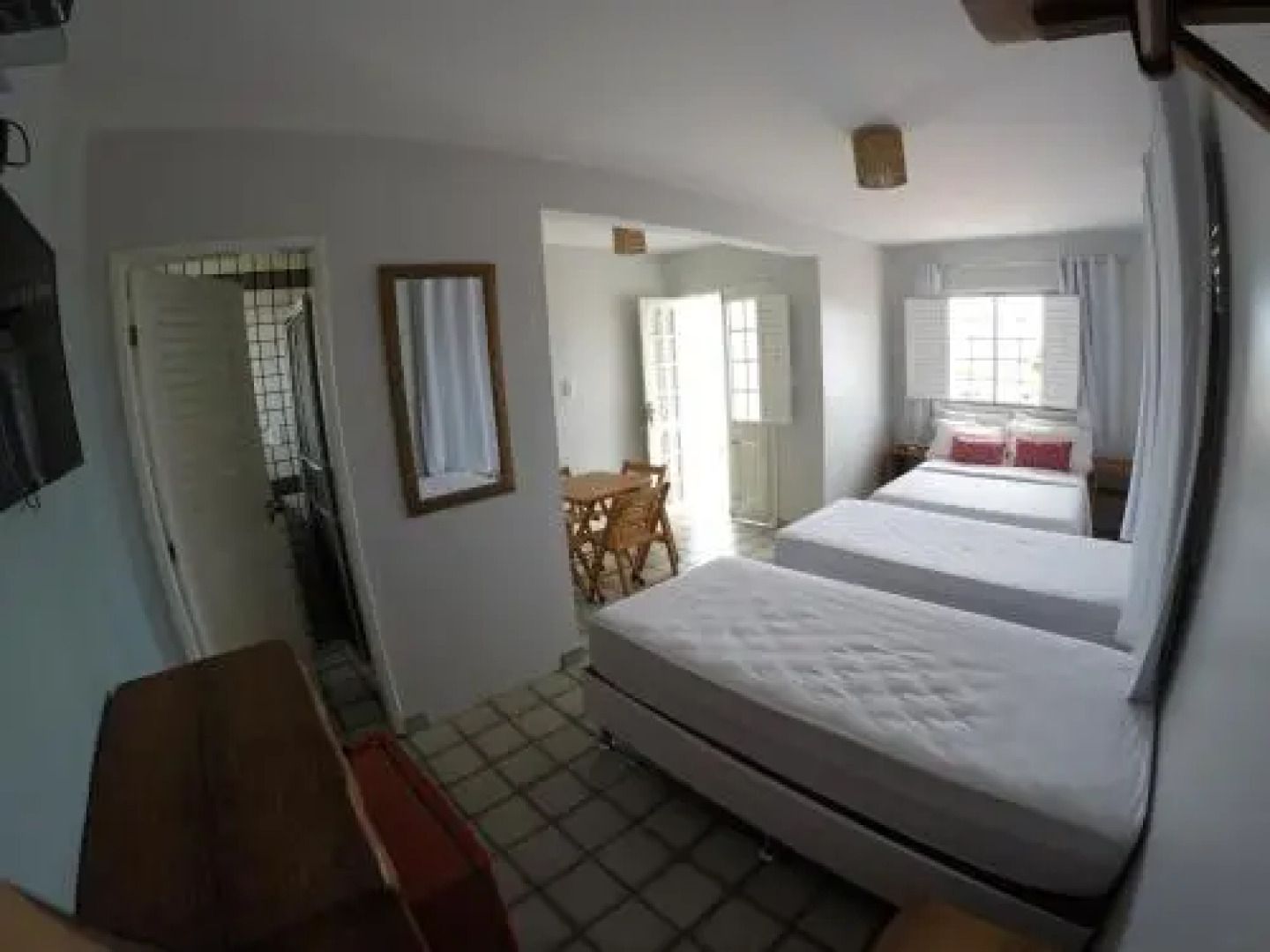 Pousada Corais dos Milagres