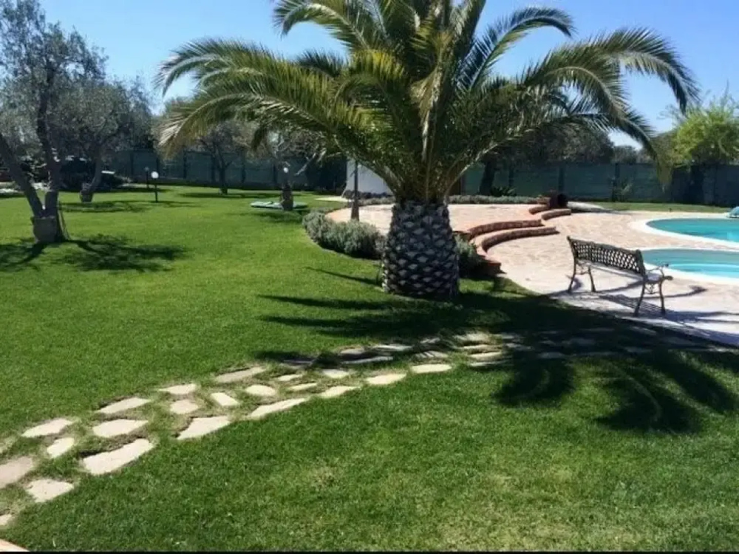 Country House Villa di L'Abbiu