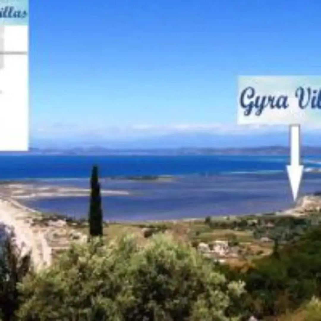 Villa Aris With Private Pool by Lefkadastay