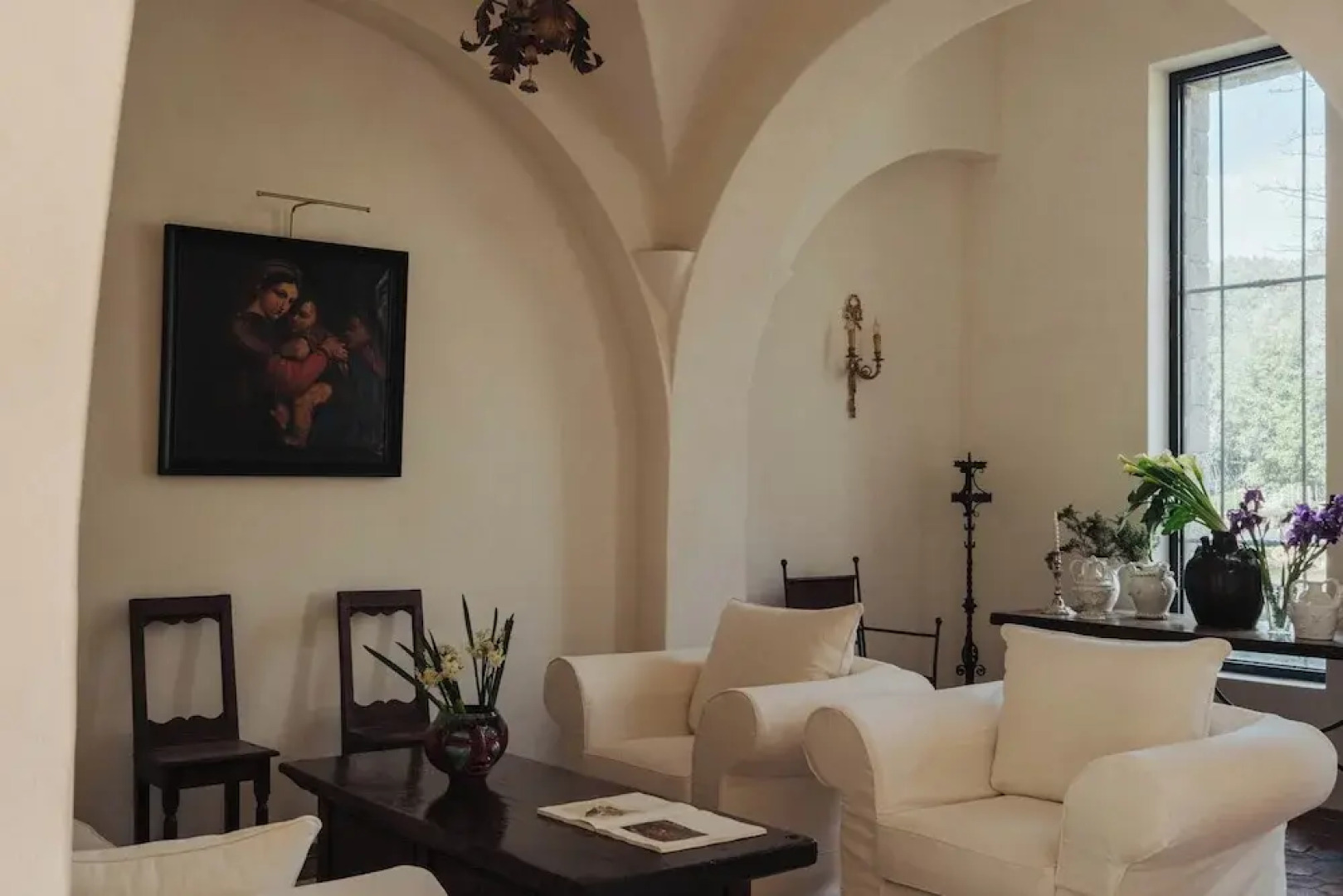 Отель Domaine Le Mouflon d'Or