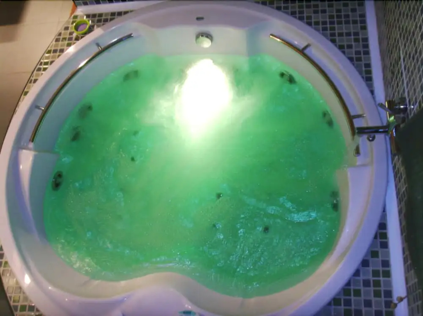 Casa Rural Crisol Spa