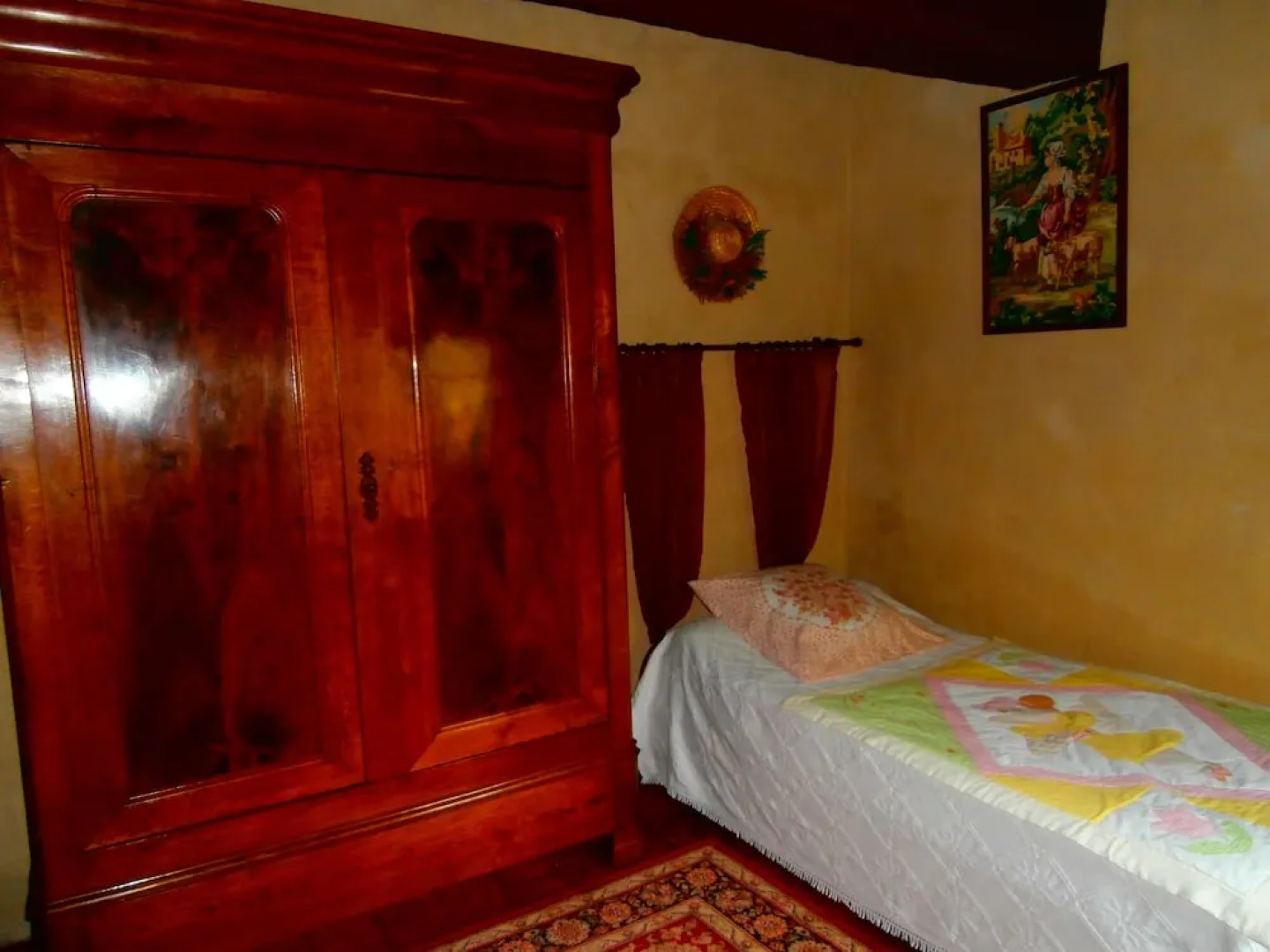 La Ferme de Montalibord - Le Gîte