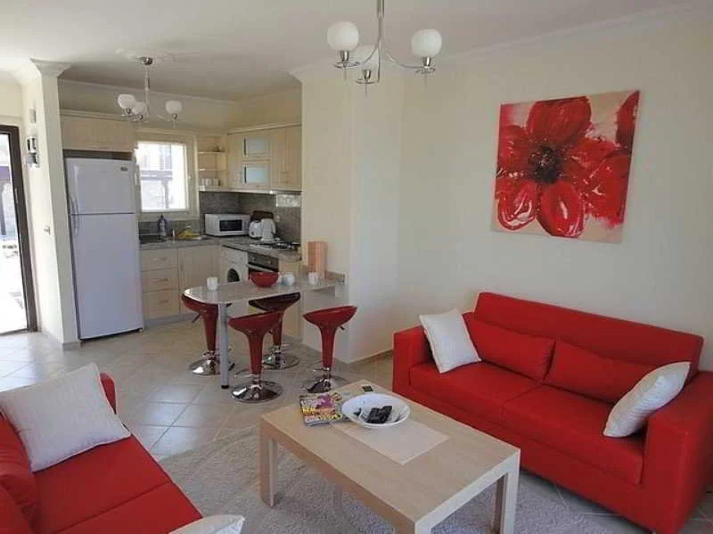 Royal Heights Sea View Unit Bodrum Turkey