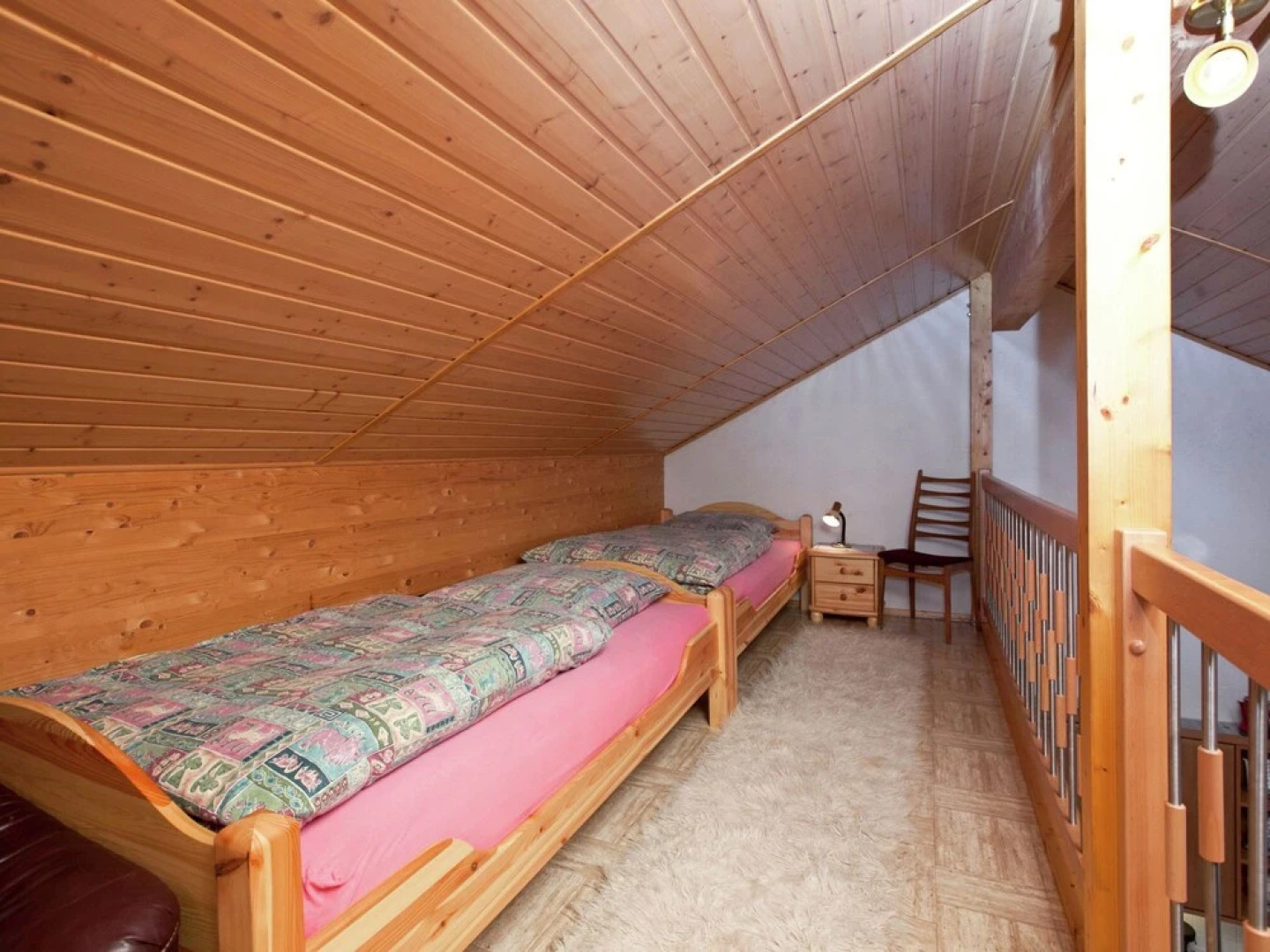 Cozy Holiday Home with Garden in Gees