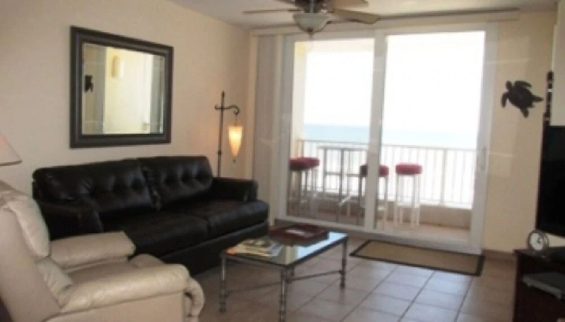 2 BR 2 BA - South Point Condominiums 709