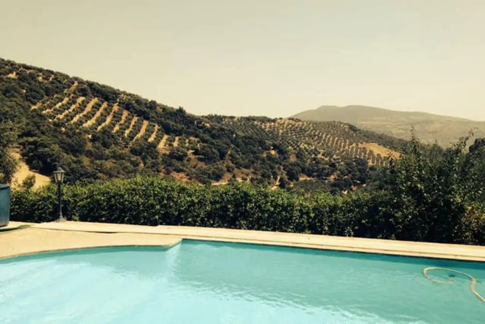 House With 6 Bedrooms in Montefrio, With Pool Access and Wifi