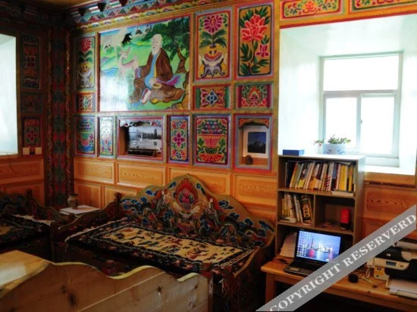 Zhuoma Renjia Youth Hostel