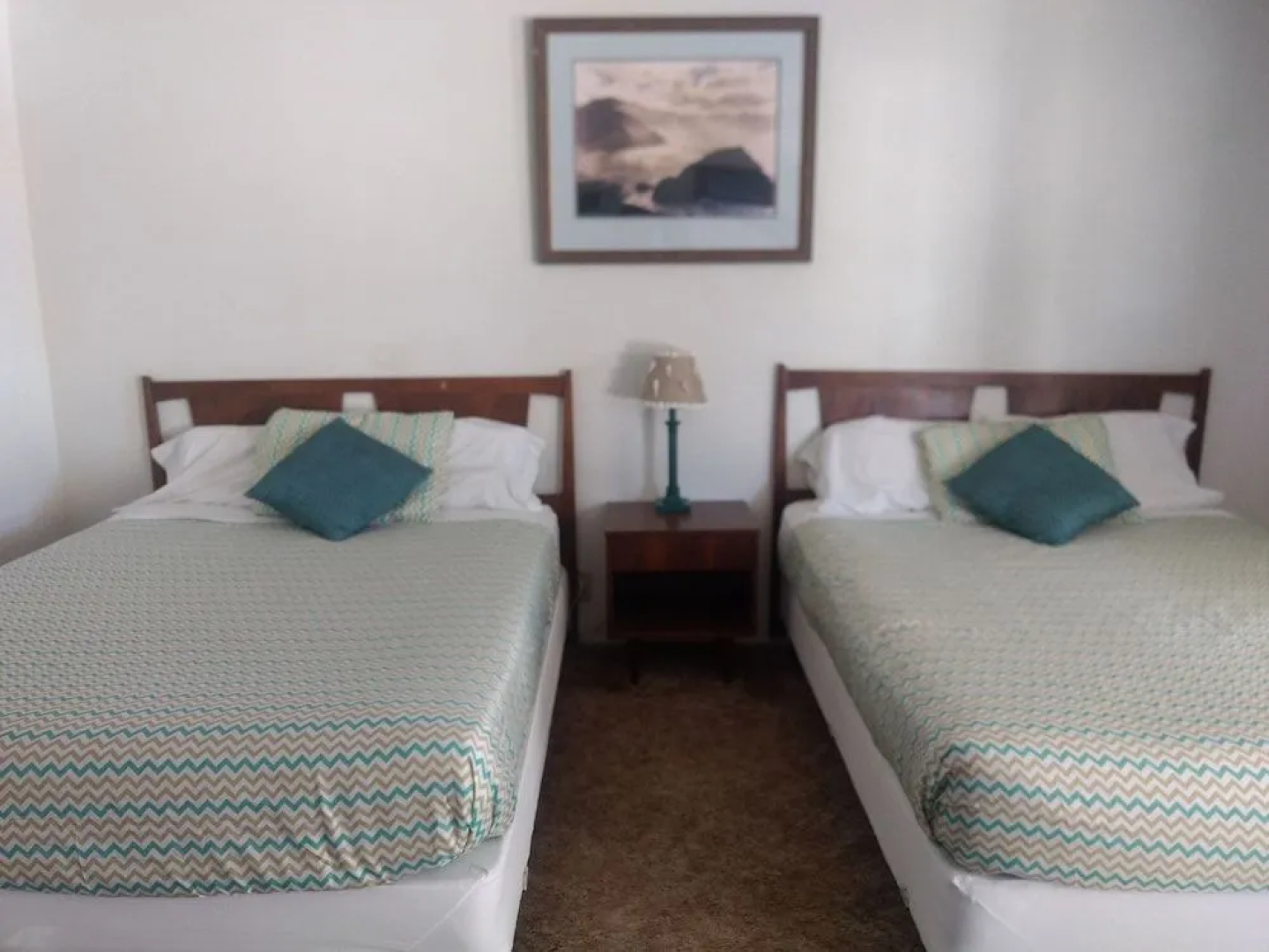Stagecoach 66 Motel
