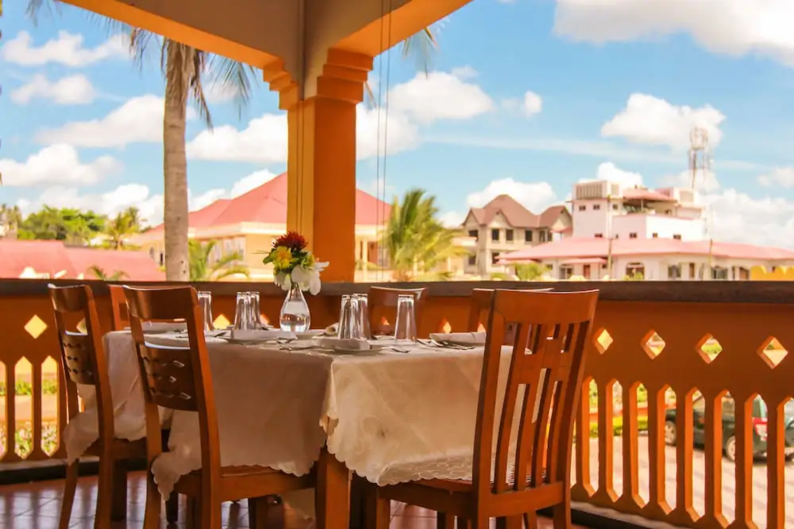 Abla Beach Apartments