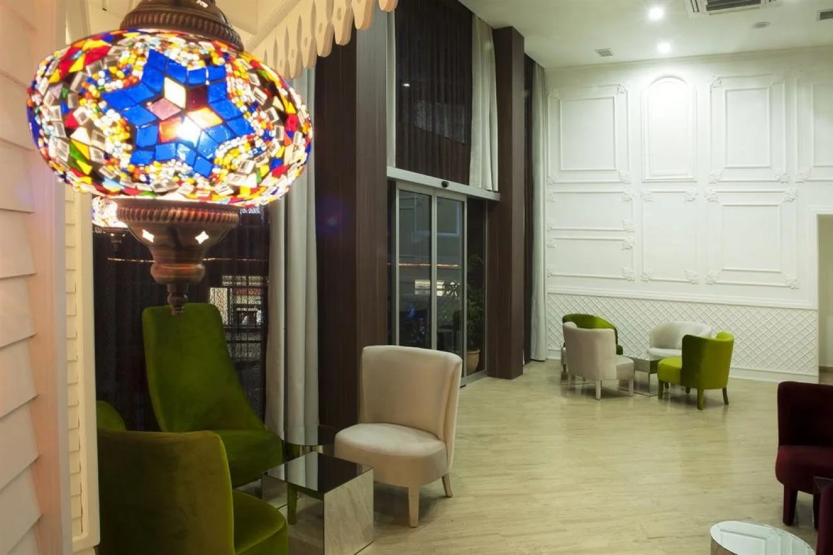 Hotel Birbey