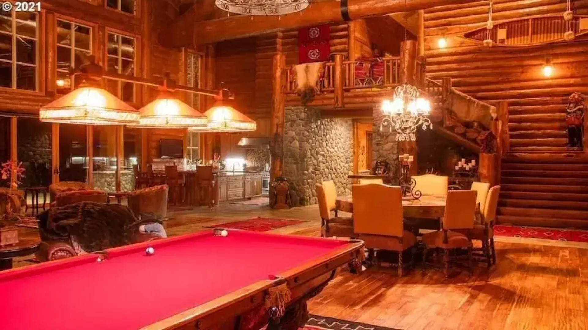 Gold Beach Oceanfront Estate - Mv28