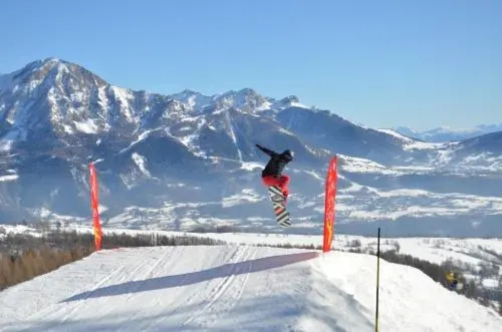 House Les chalets shangrila