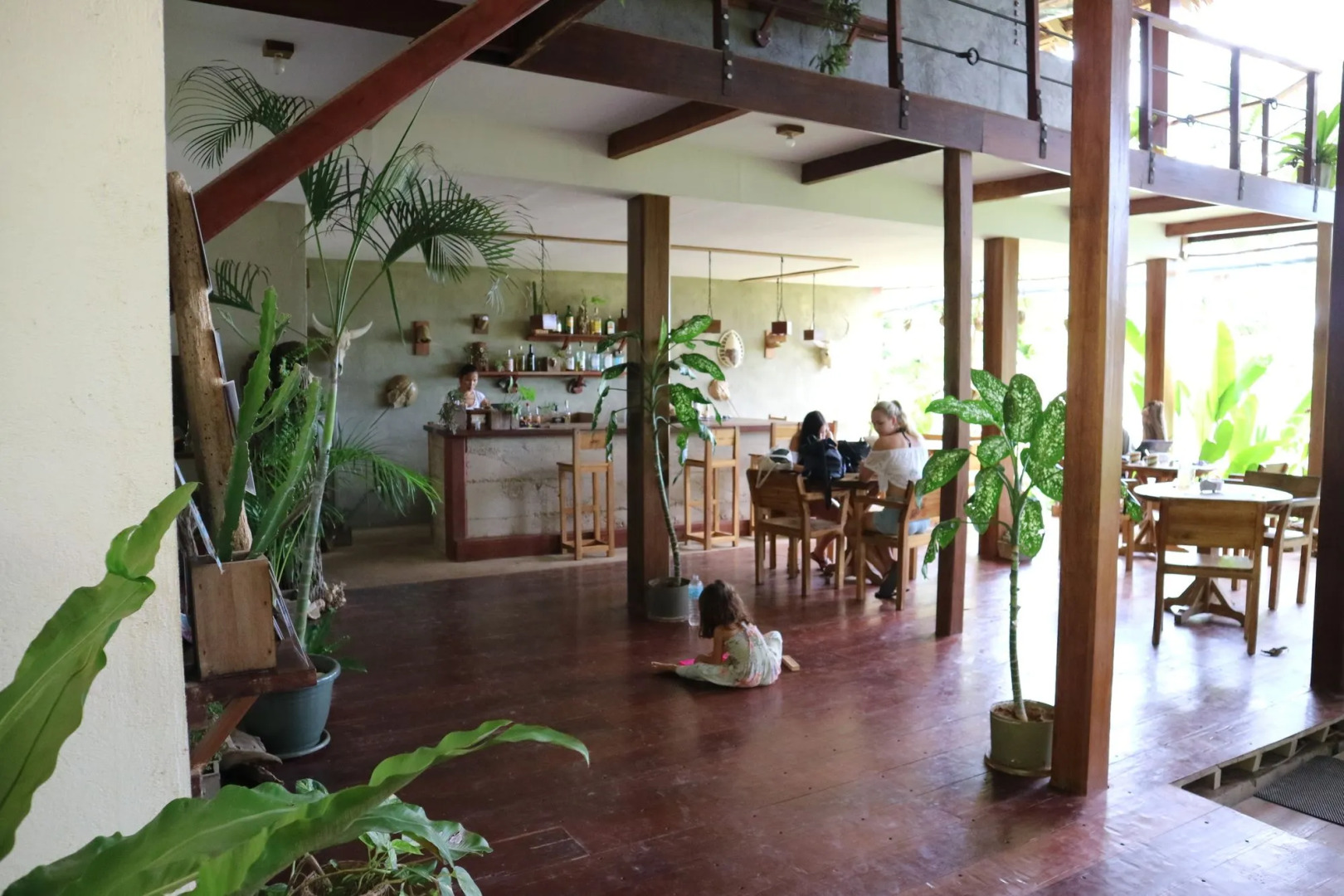 Blue Mango Rooms & Villas