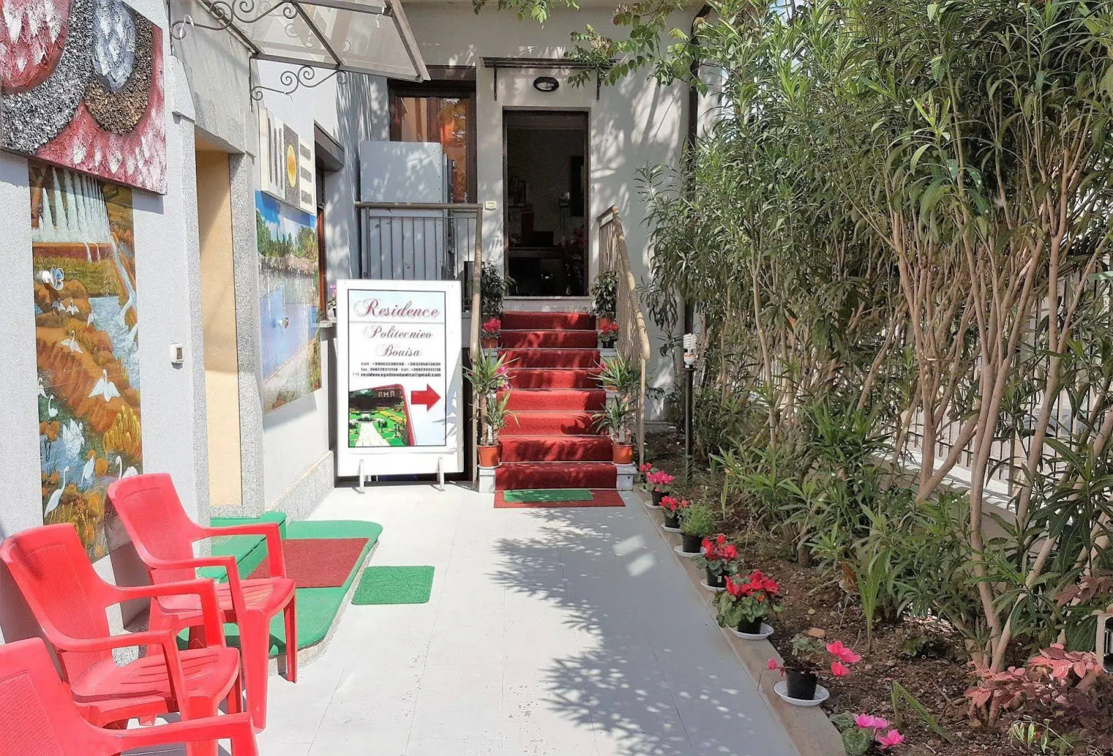 Residence Politecnico Bovisa