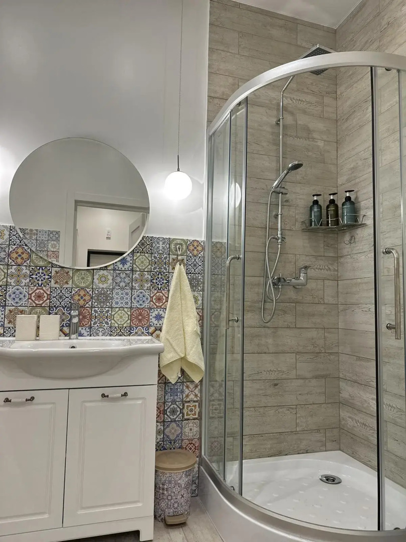 Апартаменты на улице Балебина