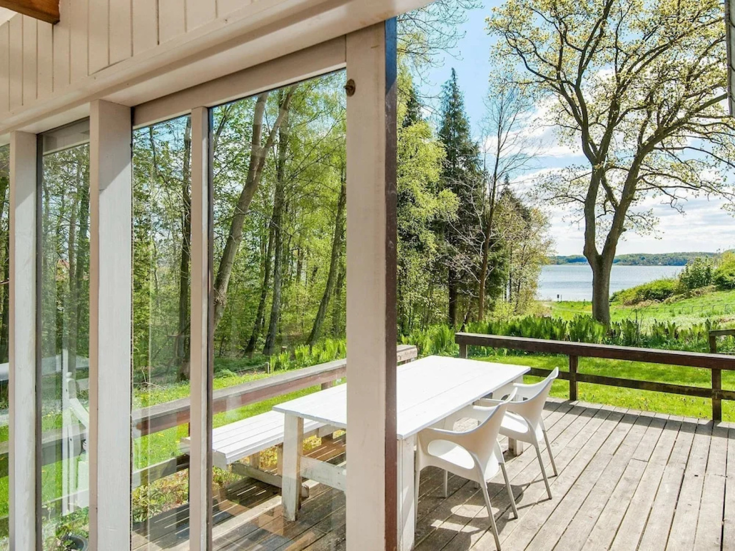 Alluring Holiday Home in Børkop With Terrace