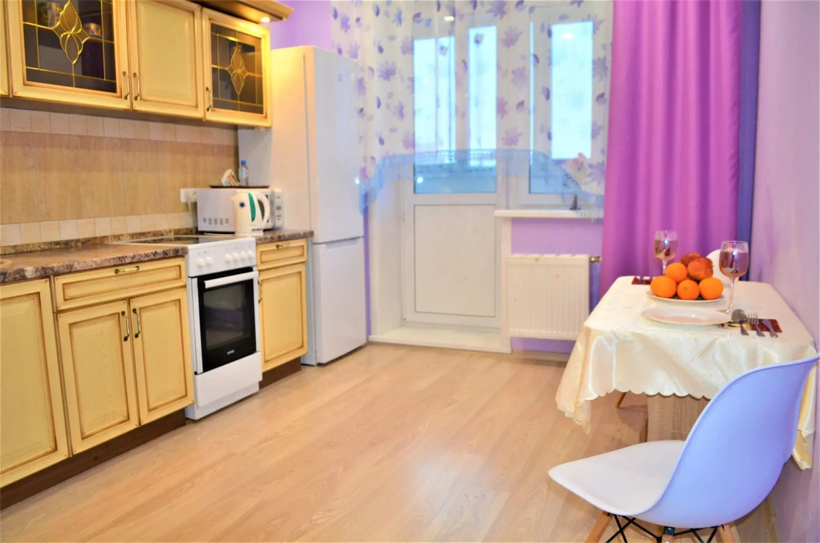 Подмосковный кров на улице Белого