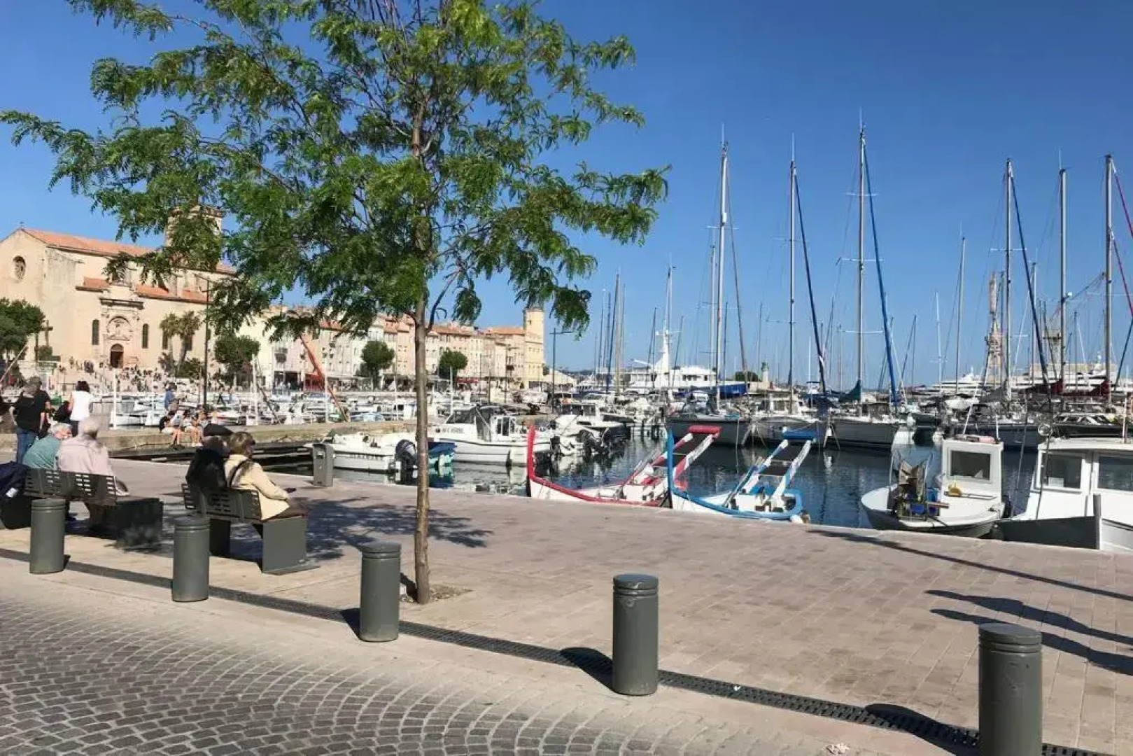 Appartement typique dans le centre historique 47m2