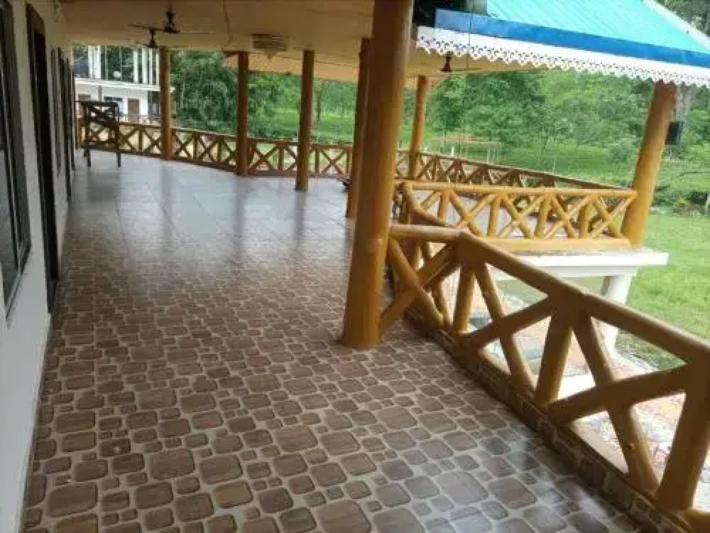 Homocation Kadambini Jungle Resort