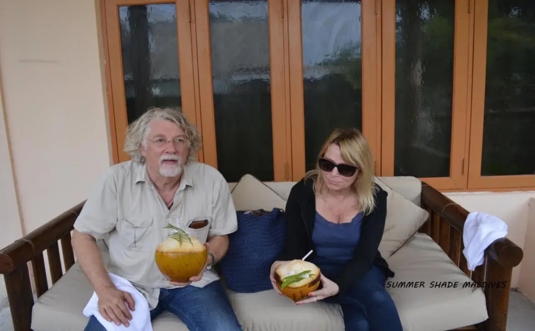 Summer Shade Maldives