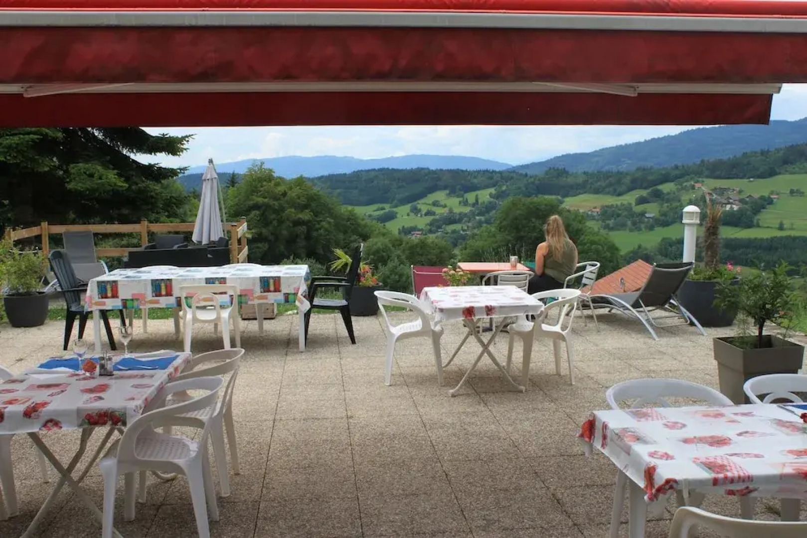 Appartement 3 personnes - Le Jorat