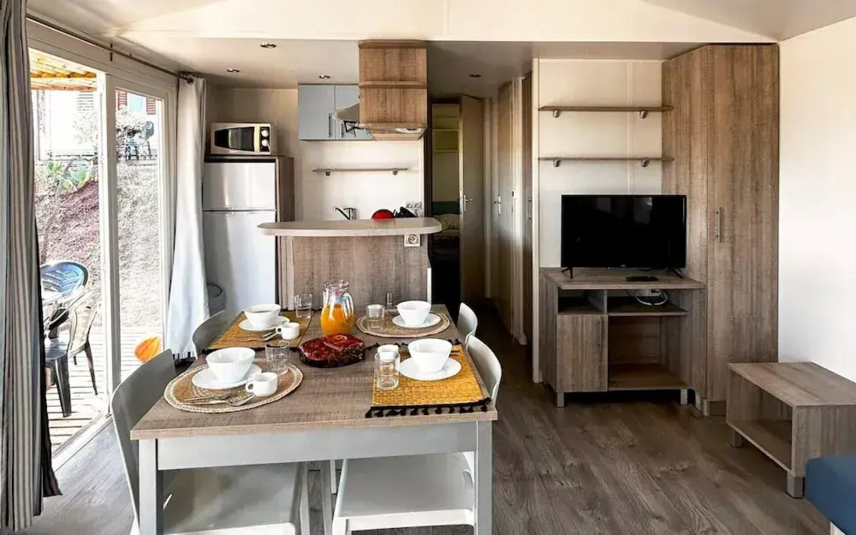 Camping Tikayan les Cigales le Muy