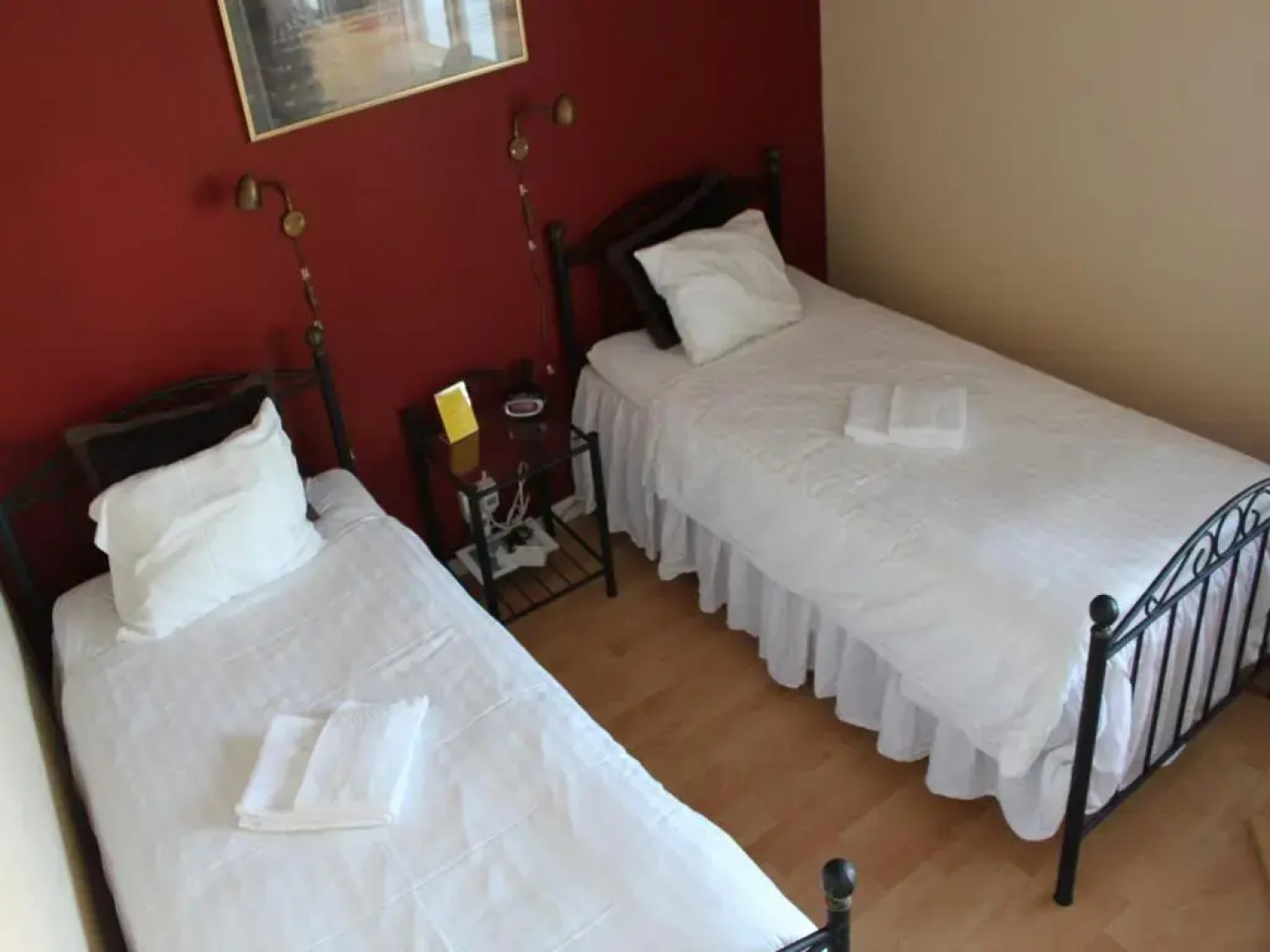 Hotell Zlafen Bed and Breakfast