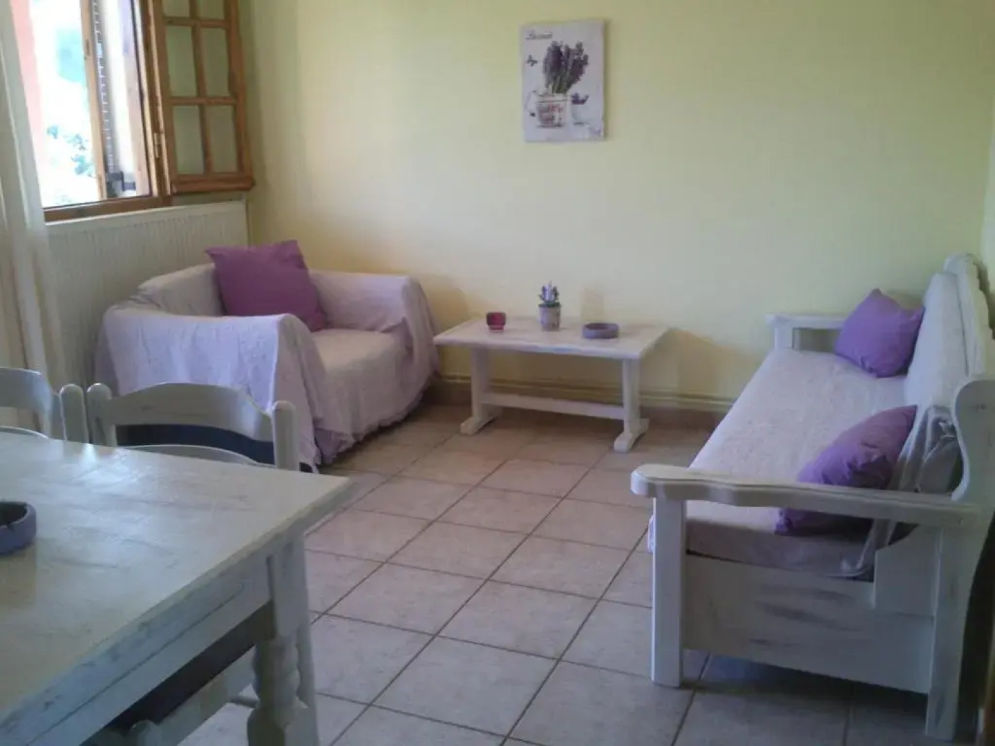 Olga's Garden Apartments