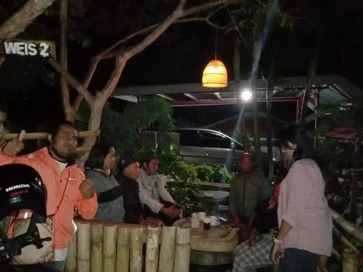 Hotel Edelweis 2 Bajawa