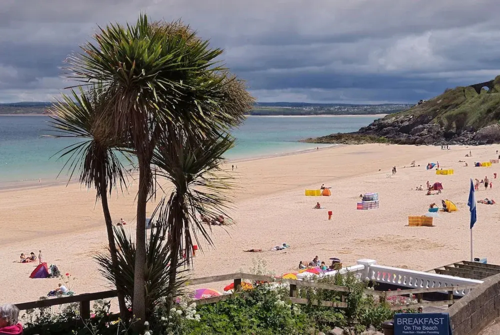Surf Break 2BD St Ives Apartment W/ Sea Views+spa Experience