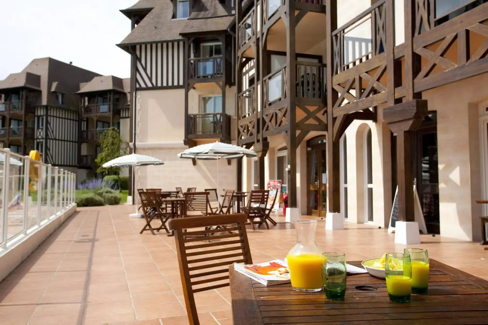 Pierre & Vacances La Résidence du Golf